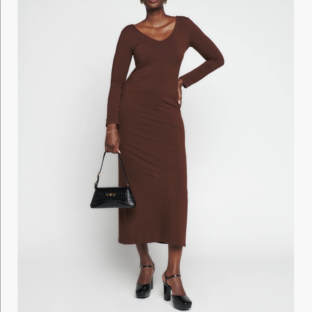 Reformation Dari dress